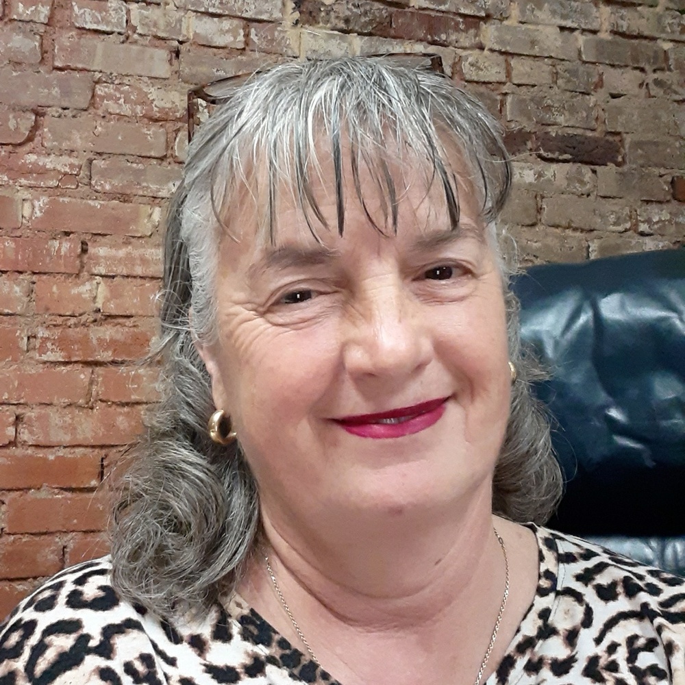 Meet your Posher, Theresa